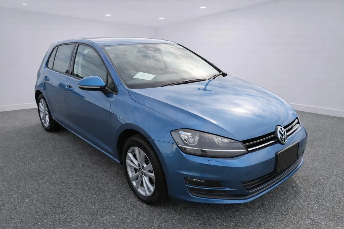 VW Golf 1.2 TSI Petrol Comfortline 5 Door Auto
