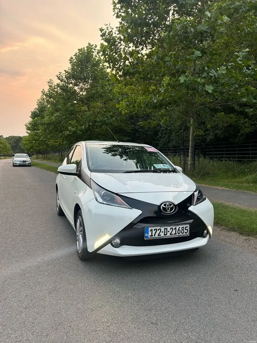 2017 Toyota Aygo - Image 1