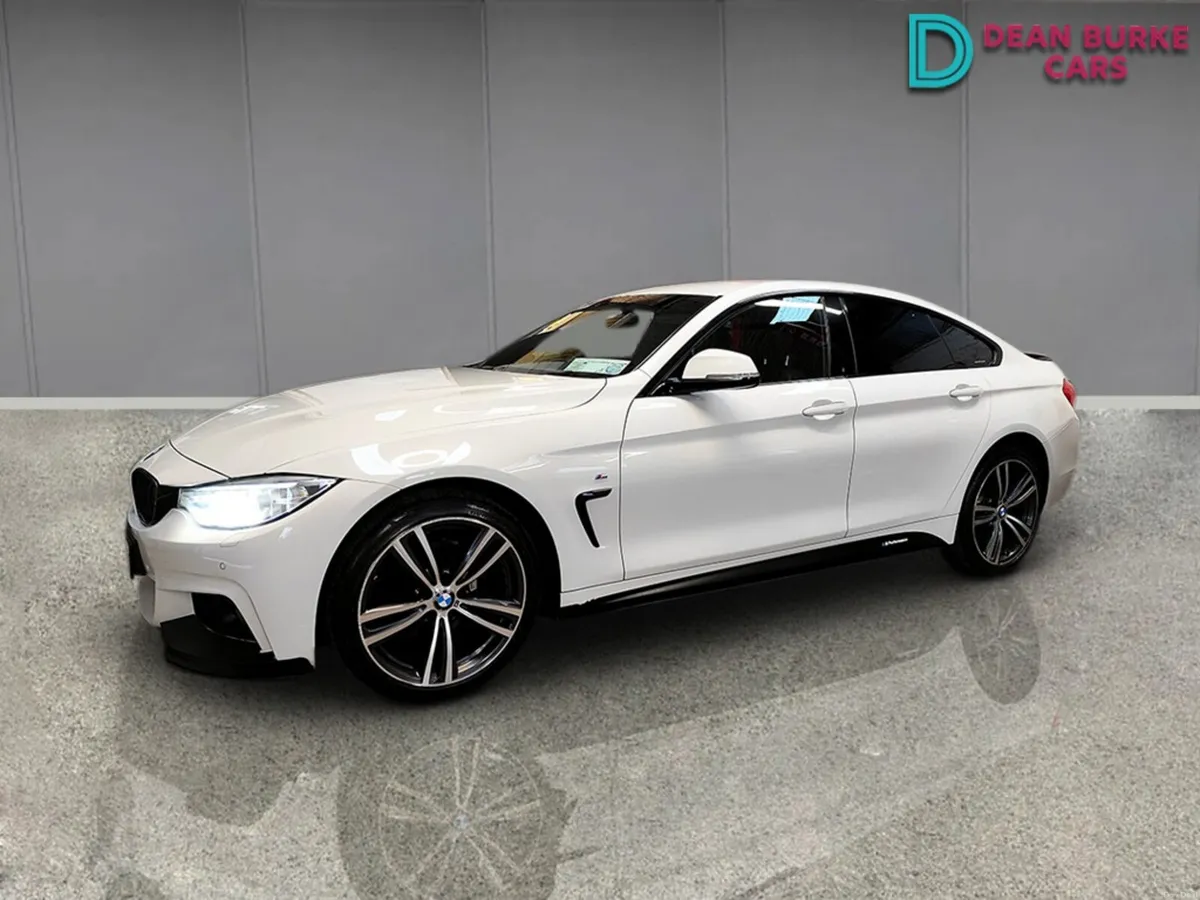 BMW 4-Series 2016 - Image 4