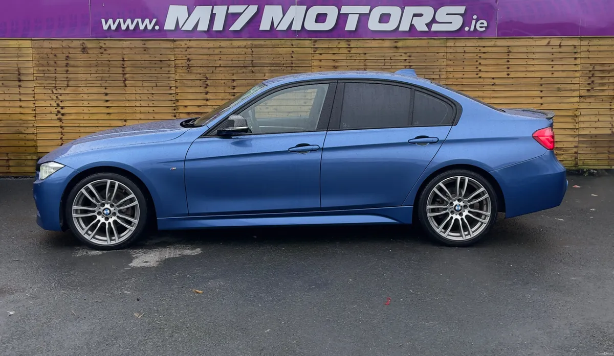 BMW 3-Series, 320d MSport, Auto - Image 4