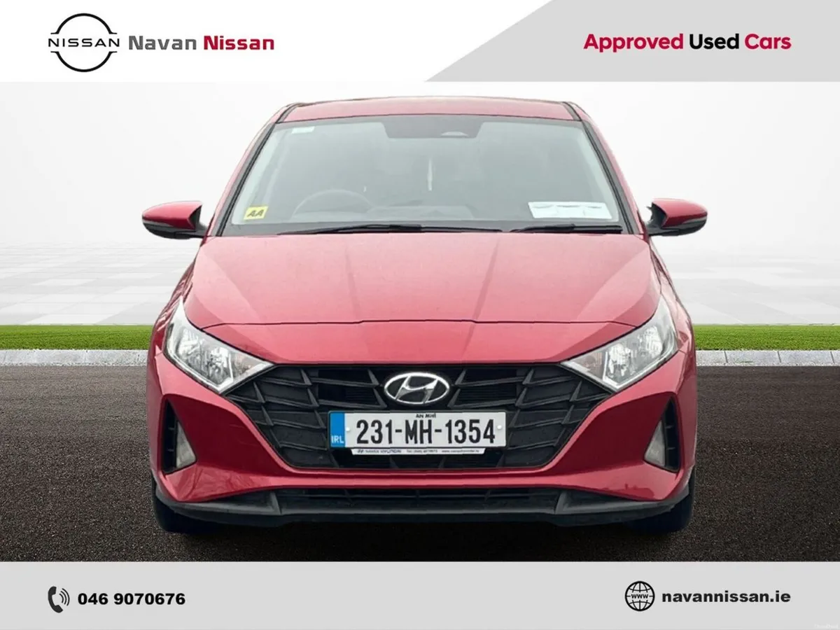 Hyundai i20 Deluxe Plus - Image 2