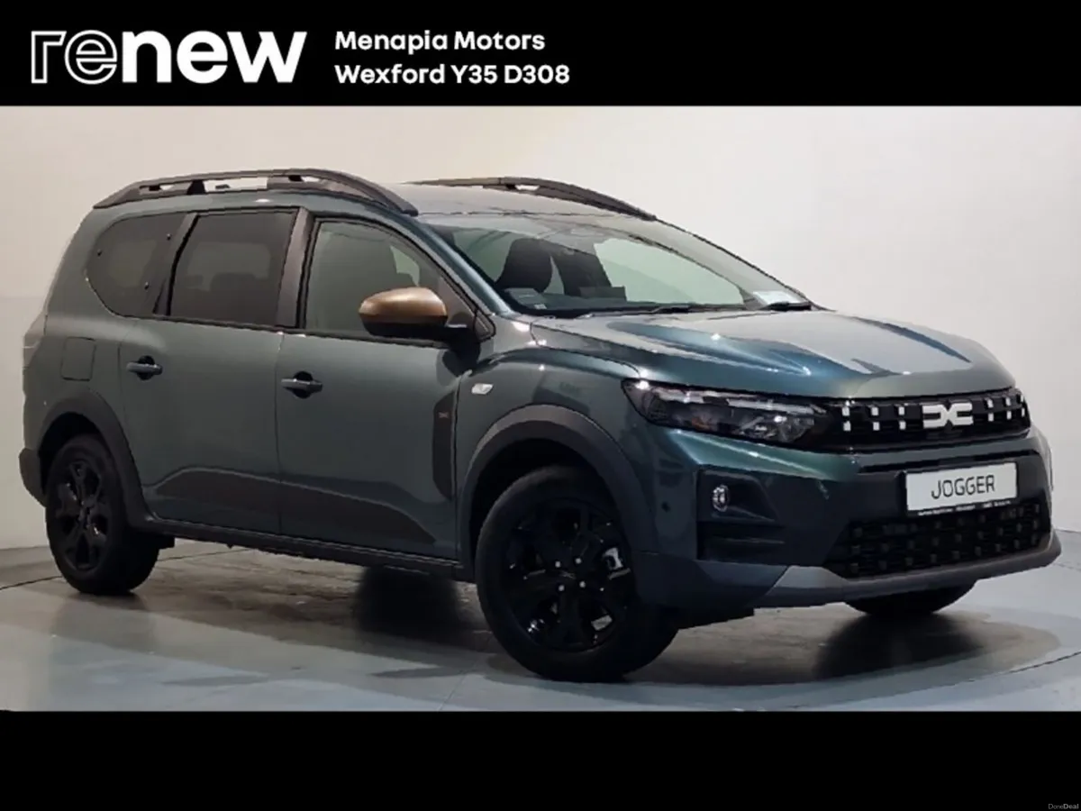 Dacia Jogger Extreme HEV 155 - Image 1