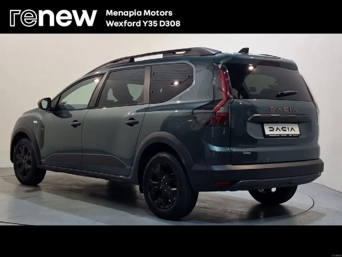 Dacia Jogger Extreme HEV 155 - Image 4