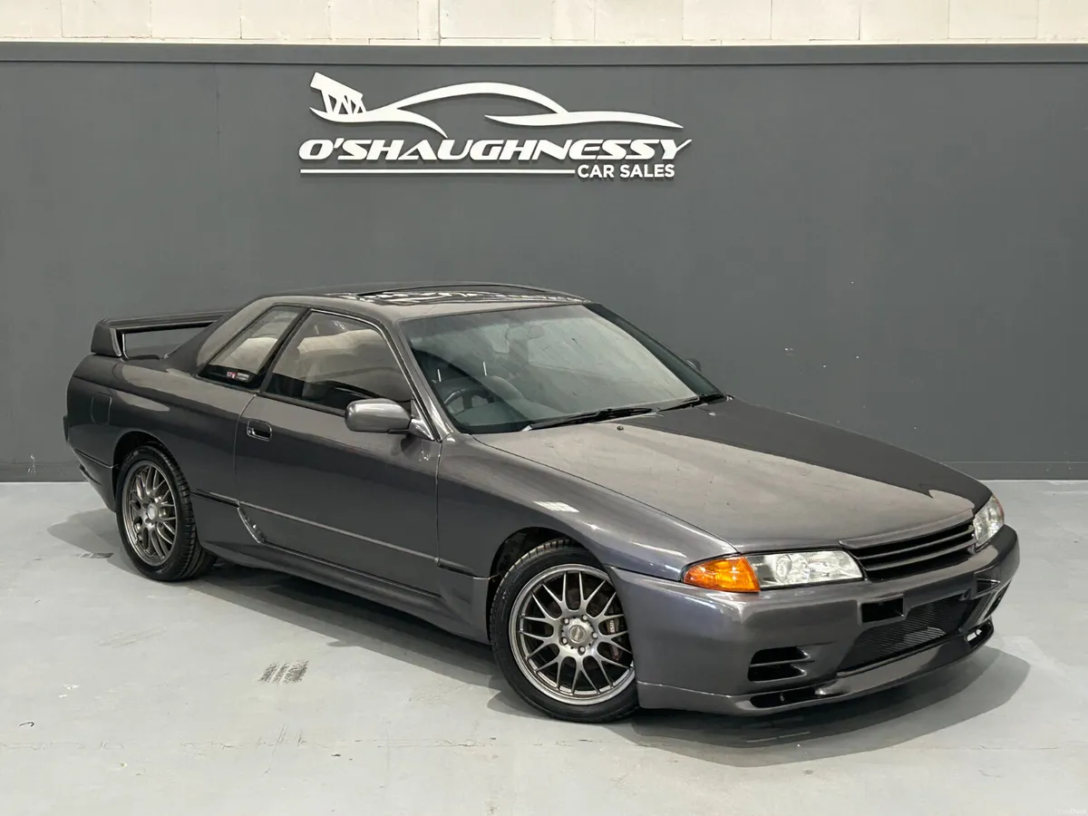 Nissan skyline GTST RB20 GTR KIT €27950 - Image 3