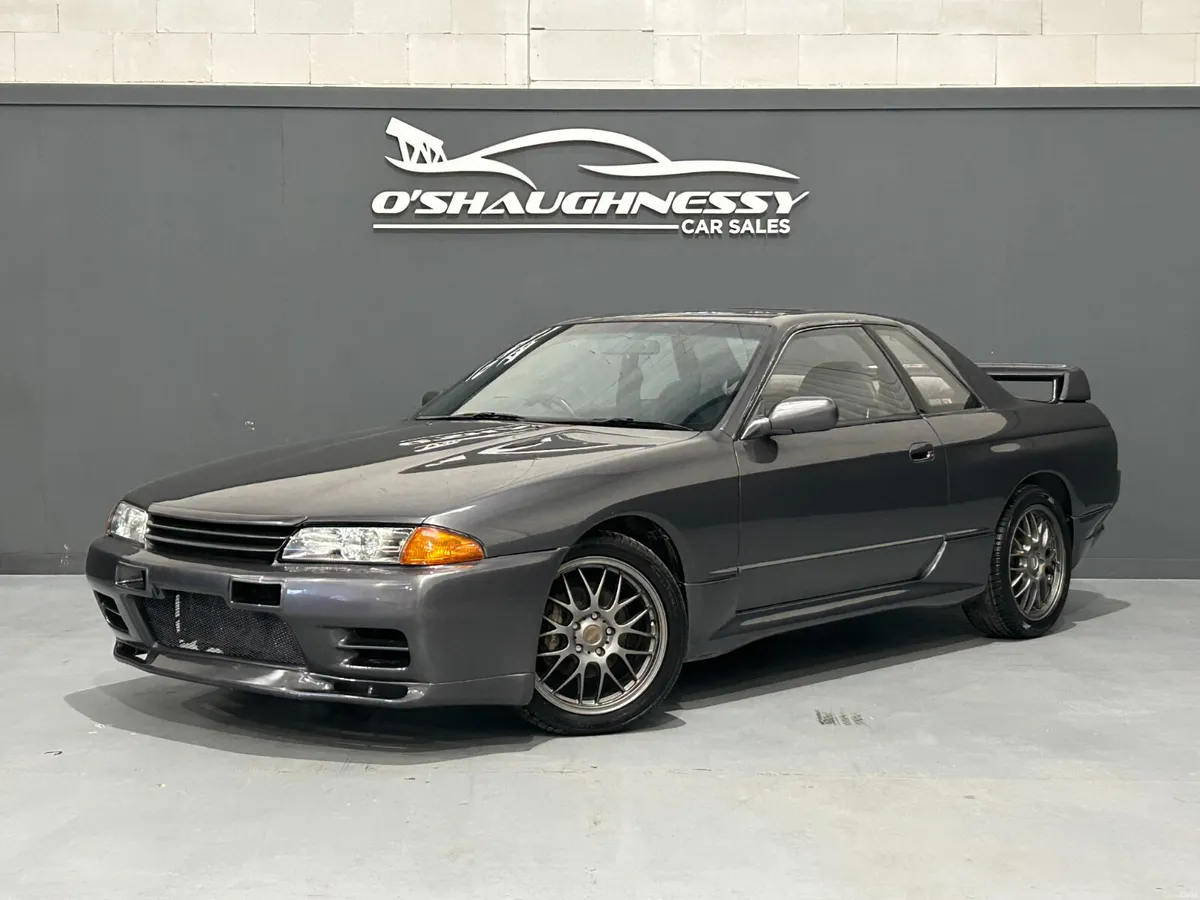 Nissan skyline GTST RB20 GTR KIT €27950 - Image 2
