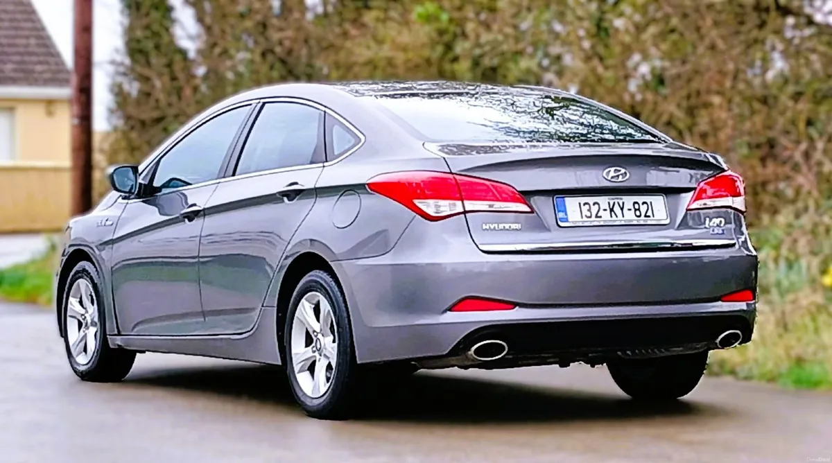 Hyundai i40 2013 - Image 4