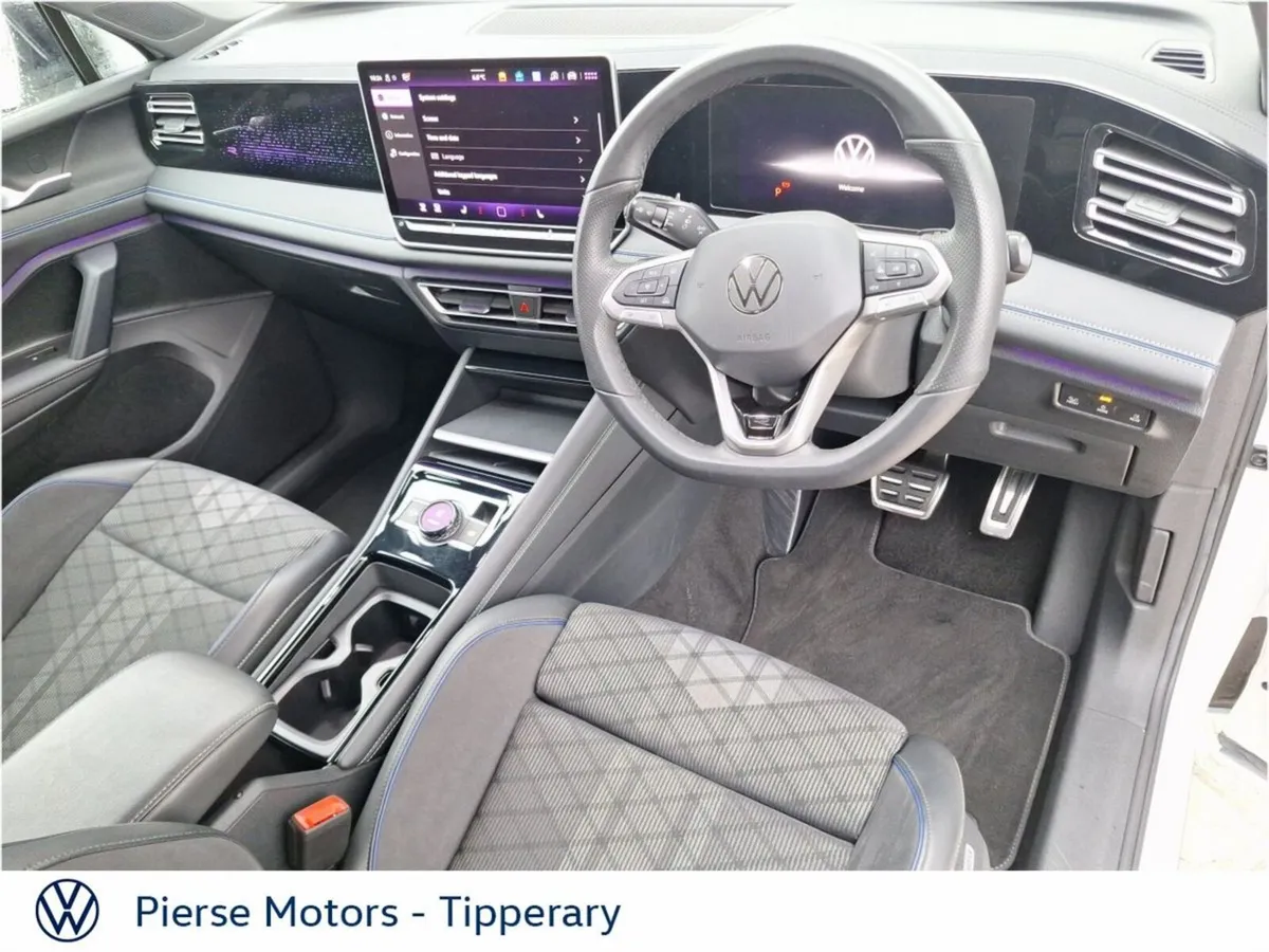 Volkswagen Tiguan 2.0 TDI 150HP R-Line DSG - Image 2