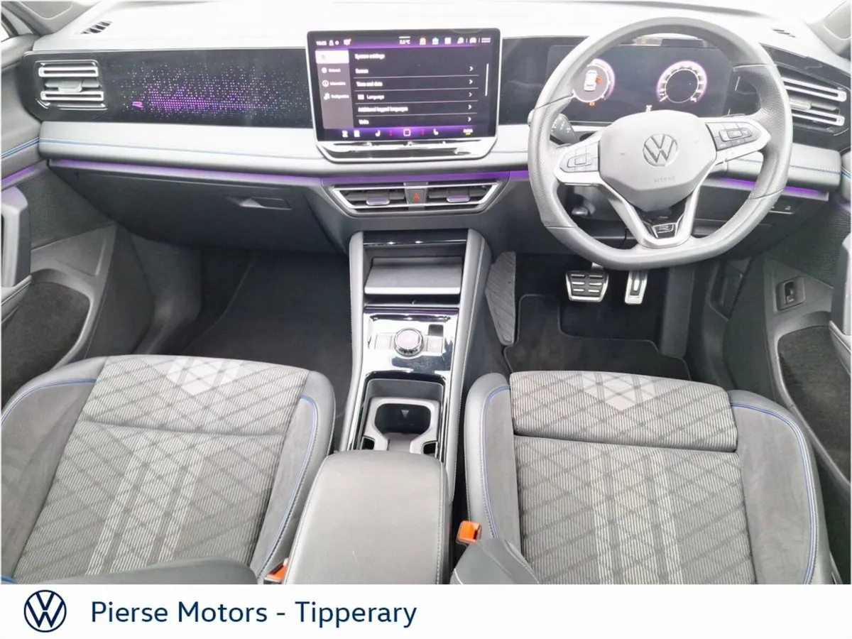 Volkswagen Tiguan 2.0 TDI 150HP R-Line DSG - Image 4