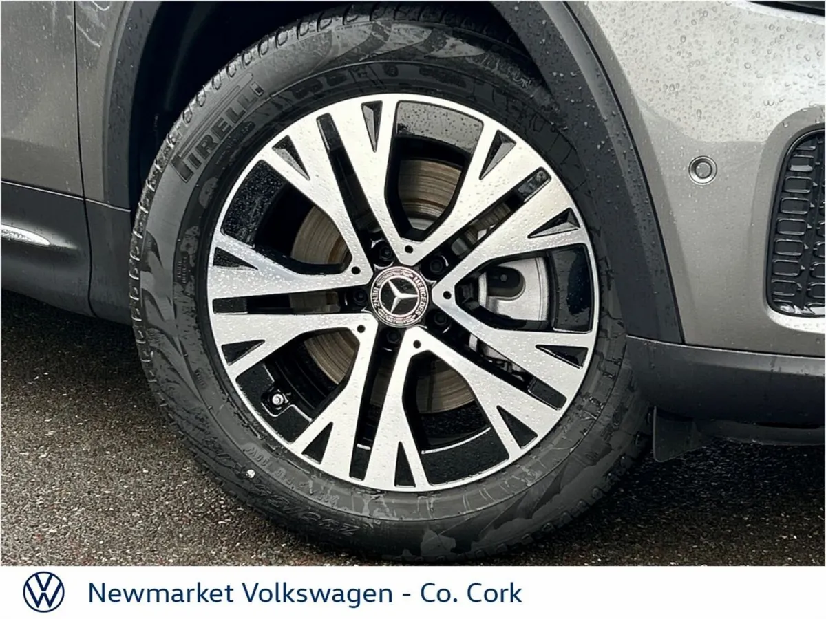 Mercedes-Benz GLB 7 SEATER 200 DIESEL AUTOMATIC PR - Image 2