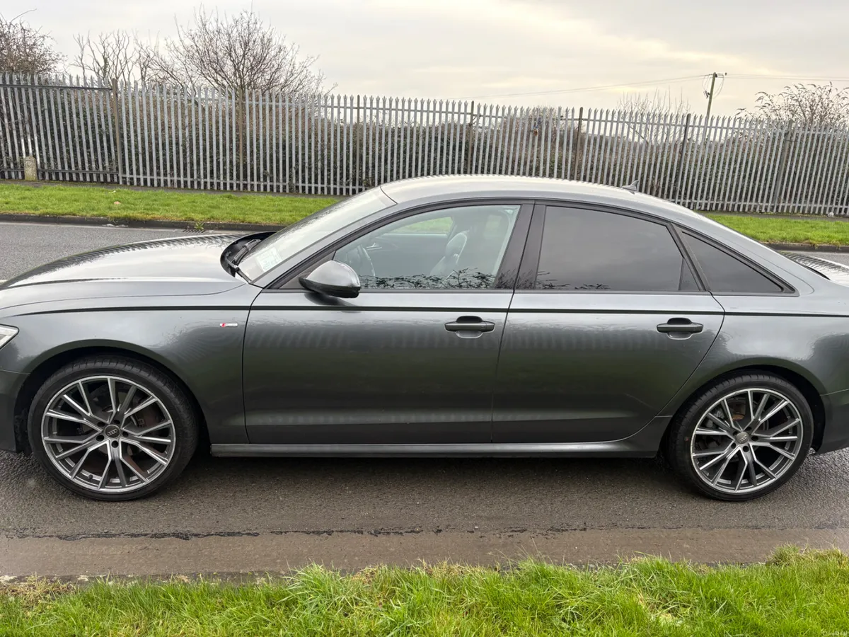 Audi A6 2013 tax and tested, full history - Image 4