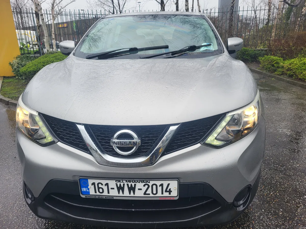 Nissan Qashqai 2016 1.2 Petrol - Image 3