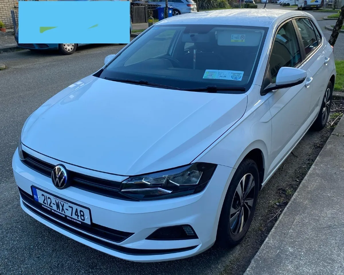 Volkswagen Polo 2021 Trendline 1.0L - Image 1
