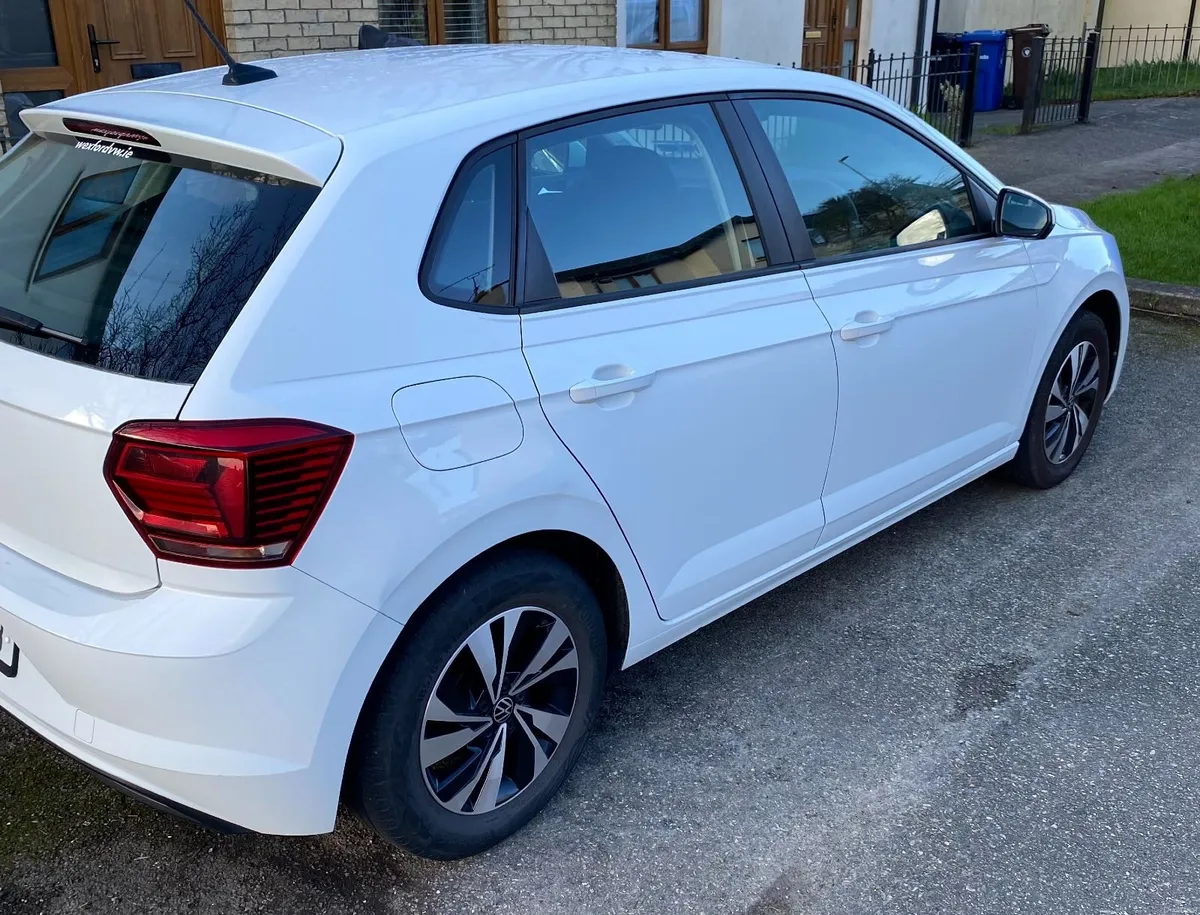 Volkswagen Polo 2021 Trendline 1.0L - Image 2