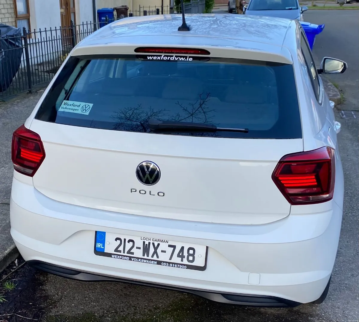 Volkswagen Polo 2021 Trendline 1.0L - Image 3
