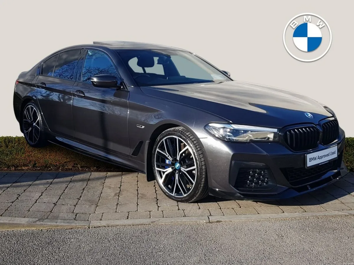 BMW 5-Series 545e xDrive M Sport Pro - Image 1