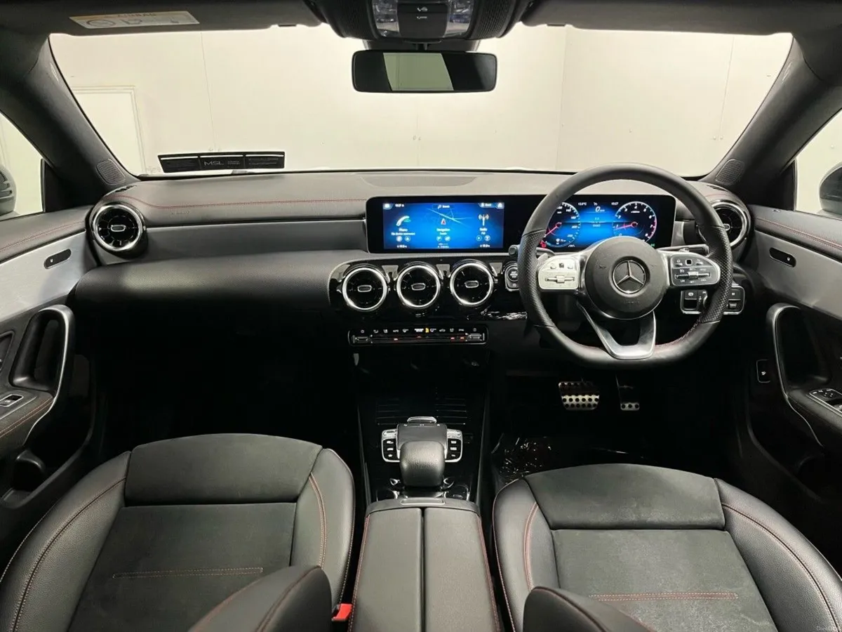 Mercedes-Benz CLA 200 AMG - High spec - 18 Inch Al - Image 2