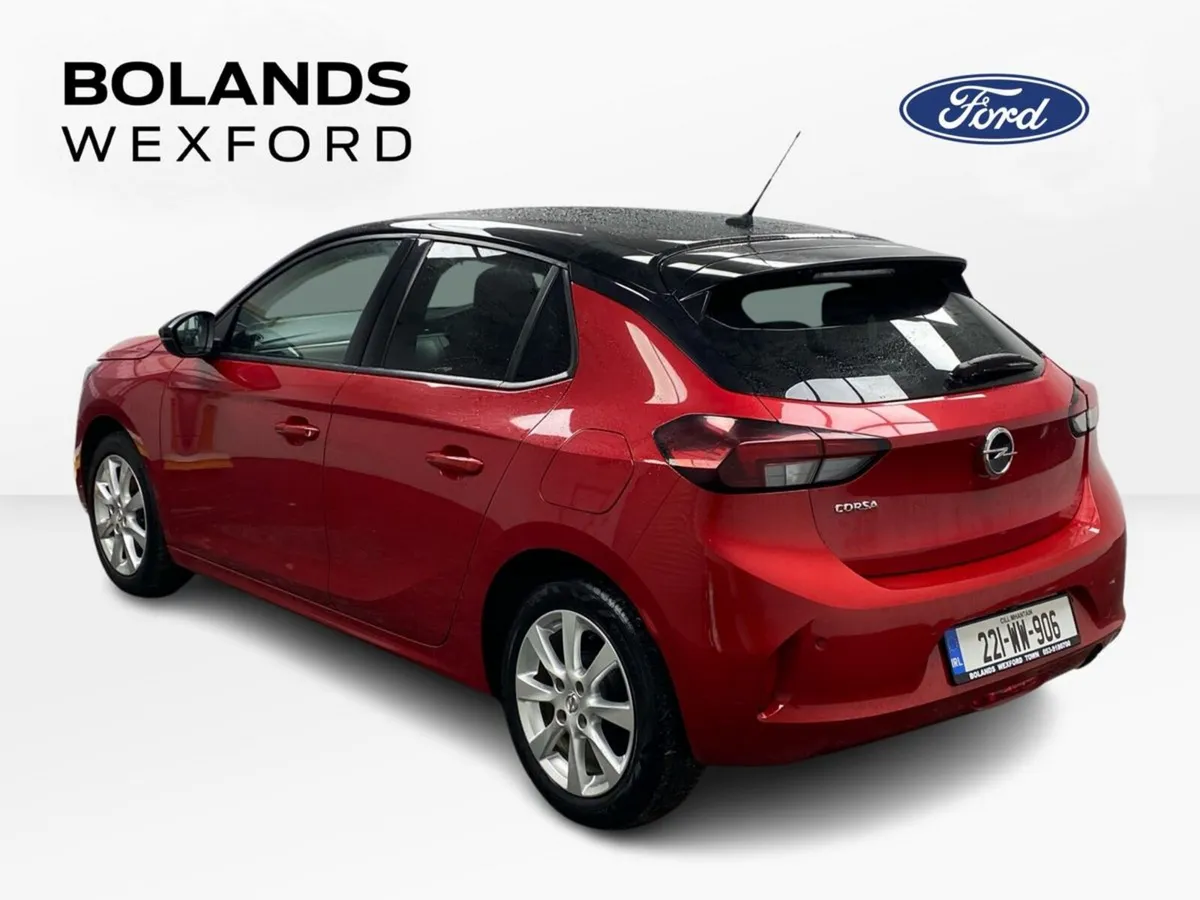 Opel Corsa SRI 1.2i (75PS) S/S 5 Speed - Image 3