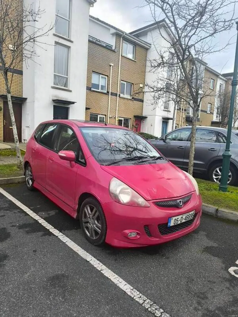 2005 Honda Jazz - Image 1