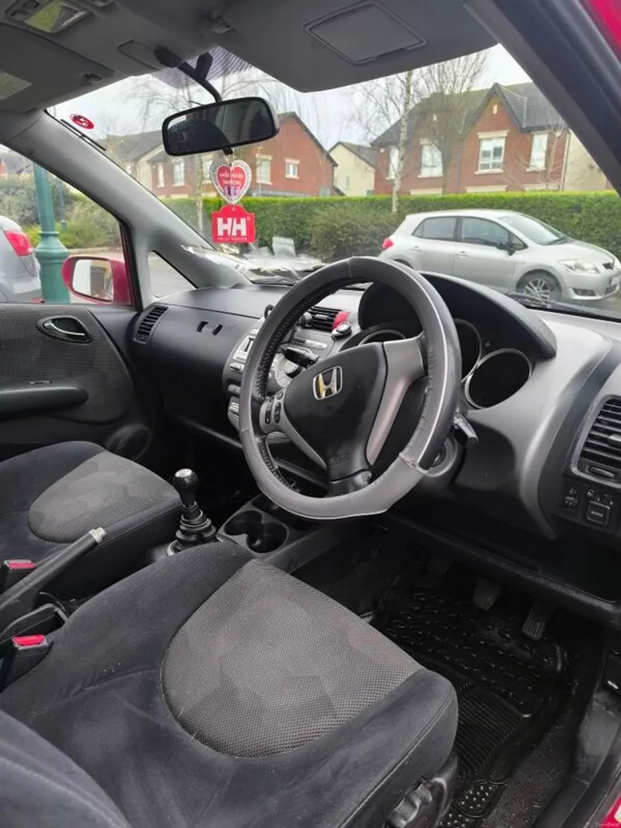 2005 Honda Jazz - Image 3