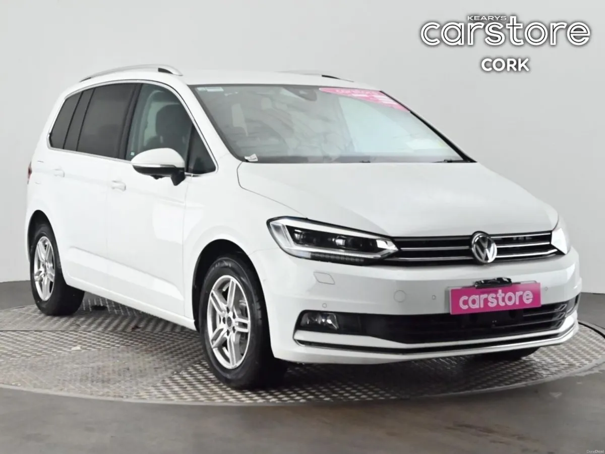 Volkswagen Touran 1.4 TSI Auto - Image 1