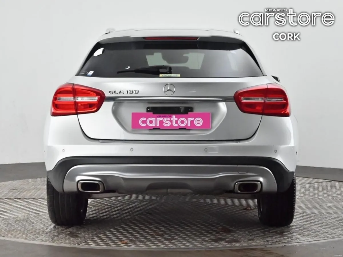 Mercedes-Benz GLA GLA180 Auto - Image 4