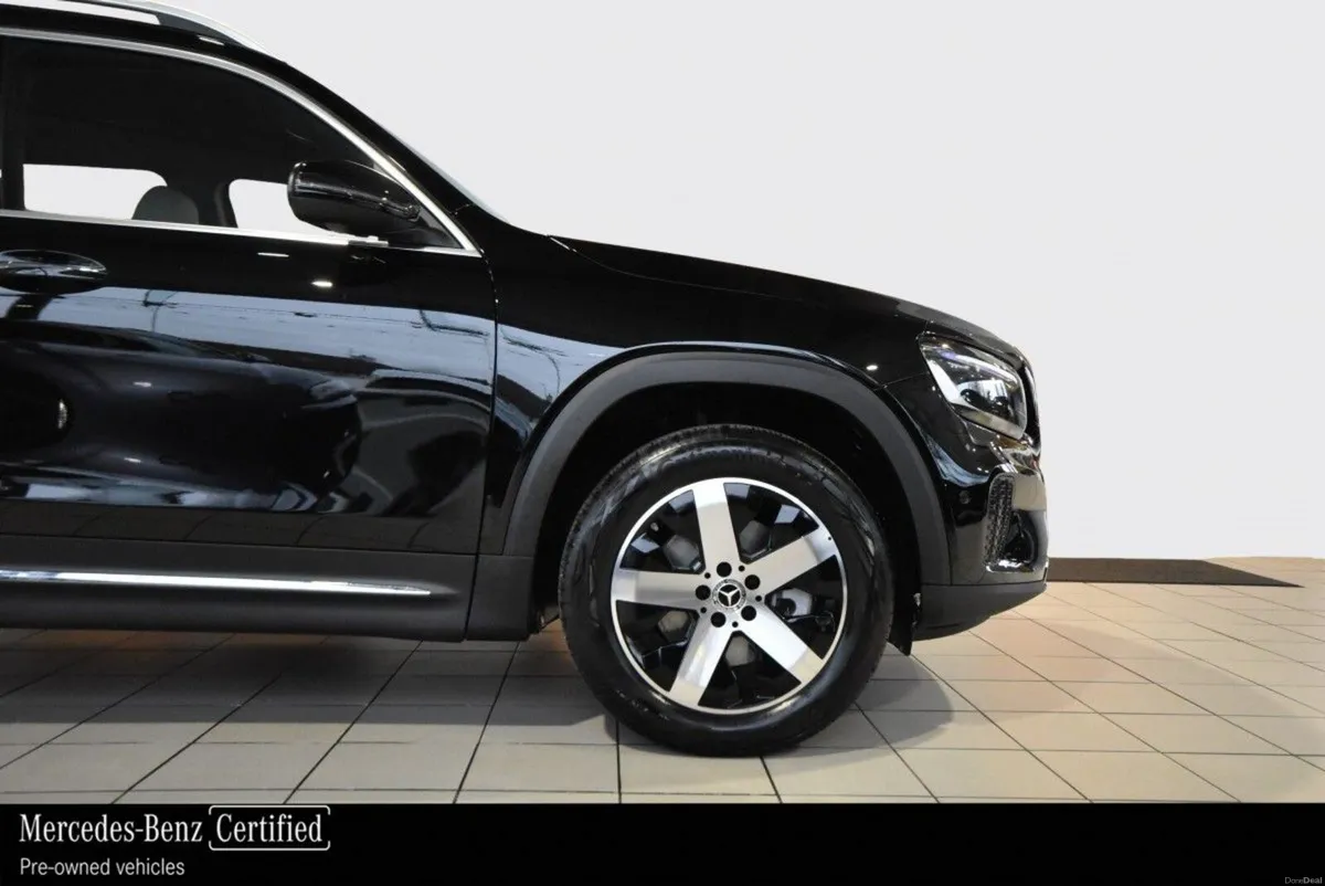 Mercedes-Benz GLB Demo 200d Progressive Auto - Image 4