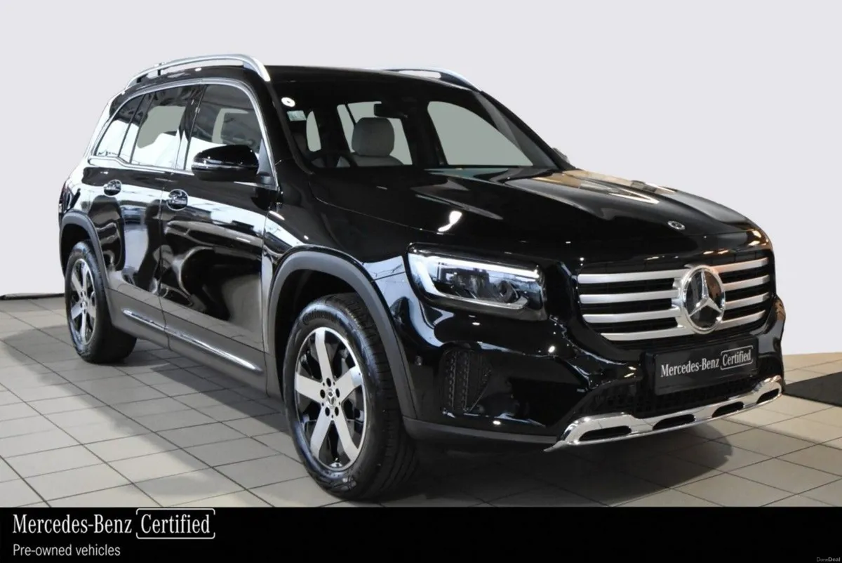 Mercedes-Benz GLB Demo 200d Progressive Auto - Image 1