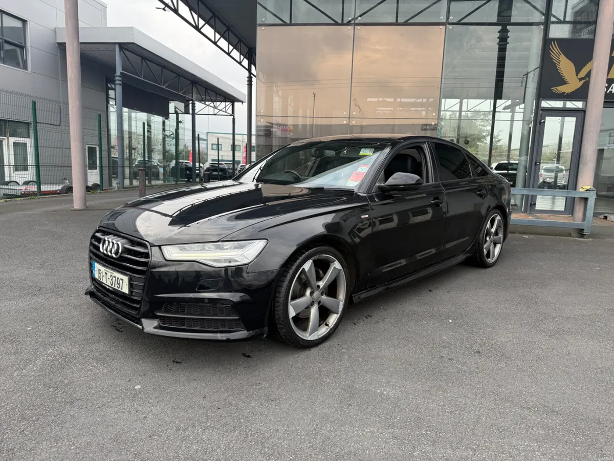 Audi A6 2015 - Image 2