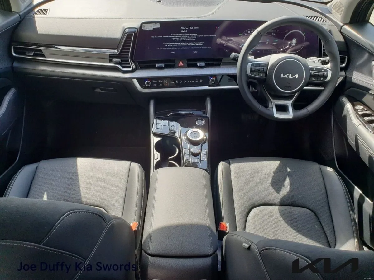 Kia Sportage Plug-in Hybrid - Image 3