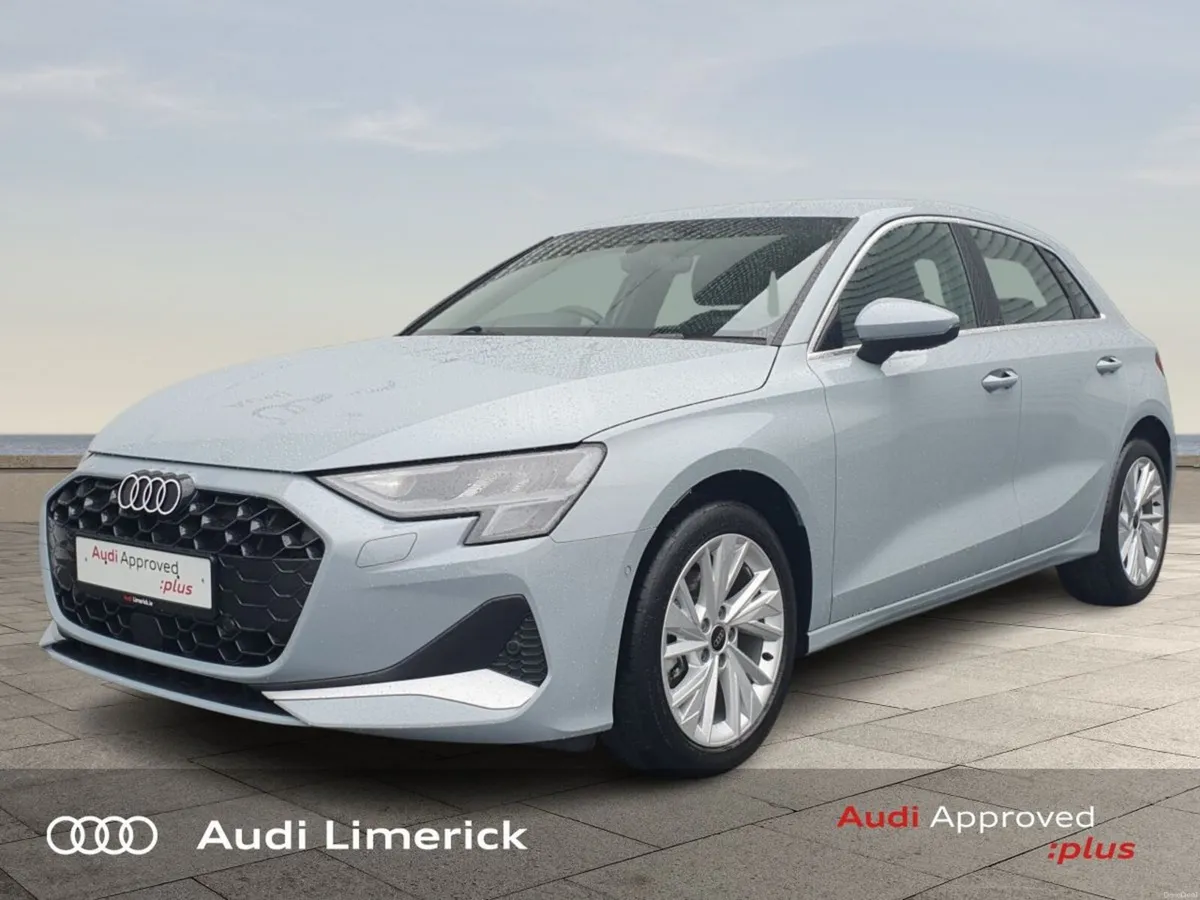 Audi A3 DELIVERY MILEAGE A3 SB 30 TFSI 115HP SE - Image 4