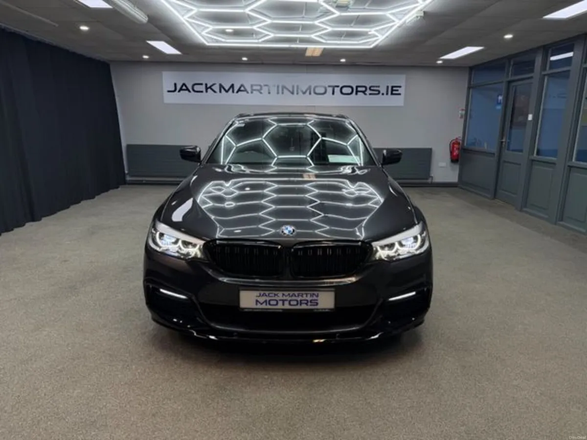 BMW 5-Series 530 E G30 M Sport 4DR Auto - Image 2