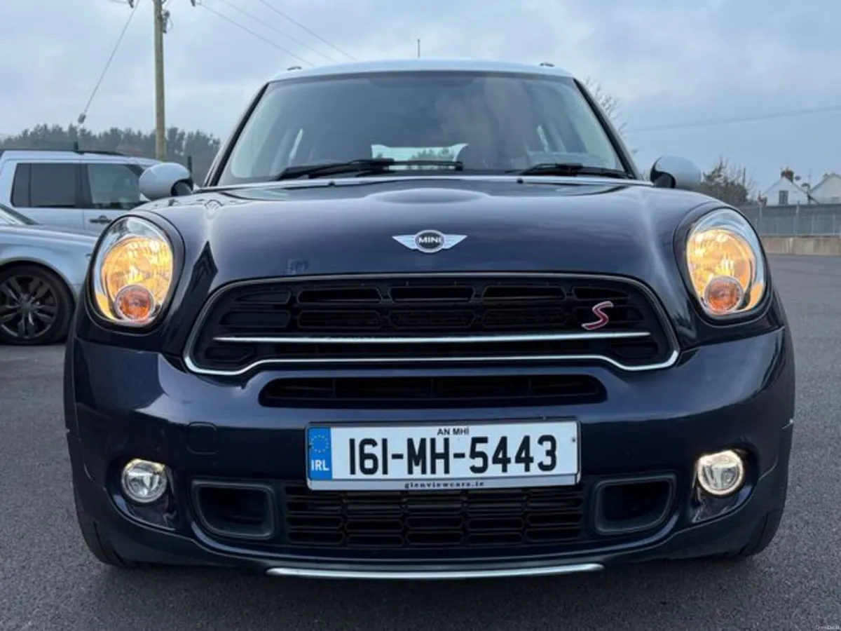 Mini Cooper ALL4 SD 2.0 TD Countryman - Image 2