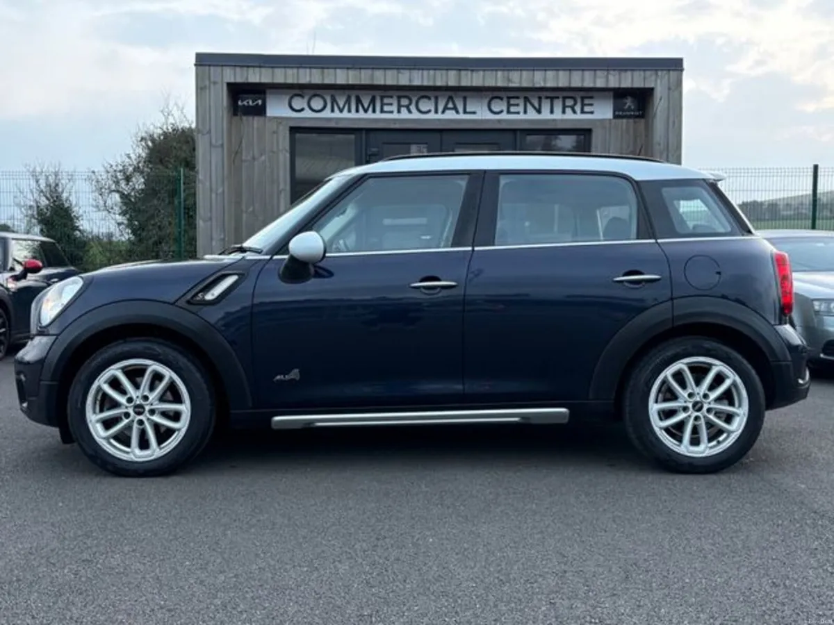 Mini Cooper ALL4 SD 2.0 TD Countryman - Image 4