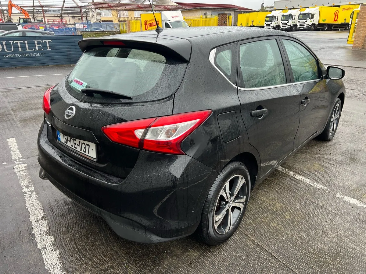 2015 Nissan Pulsar 1.2 NCT 06/26 1 owner - Image 2
