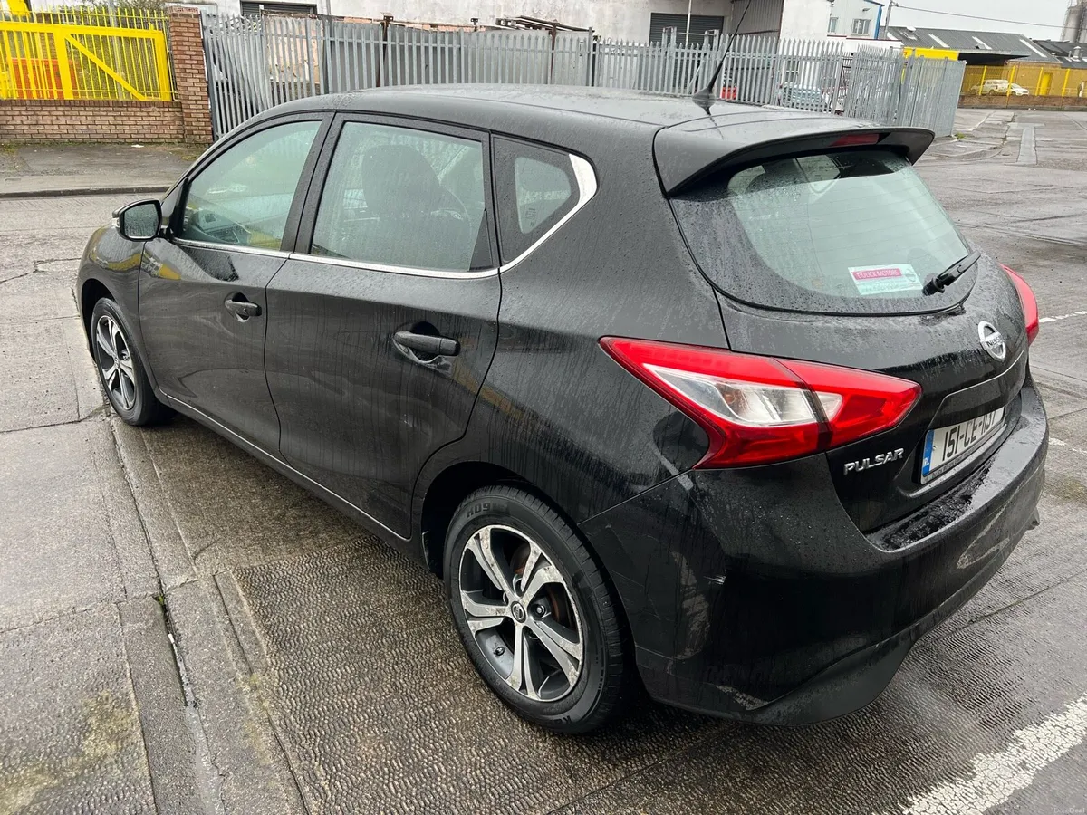 2015 Nissan Pulsar 1.2 NCT 06/26 1 owner - Image 4