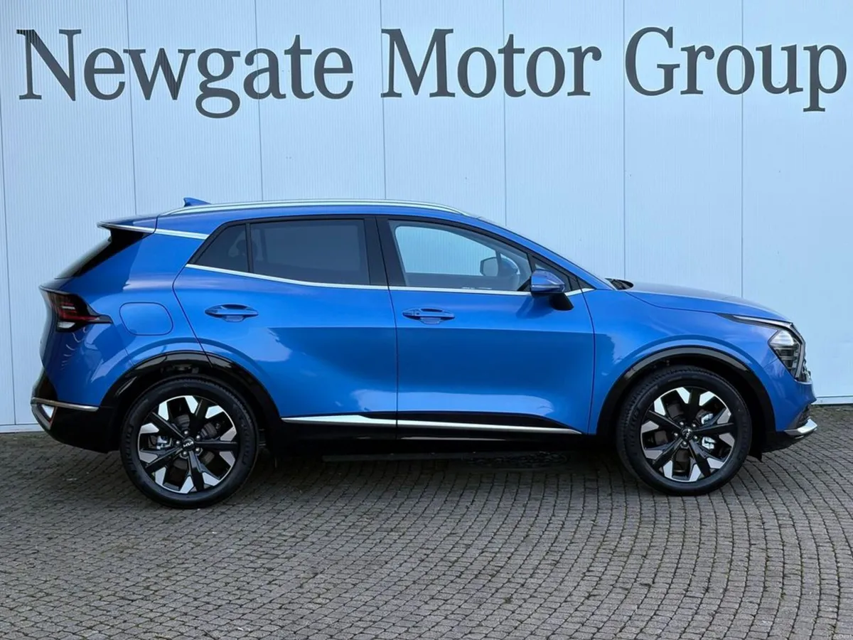 Kia Sportage PHEV - Image 4