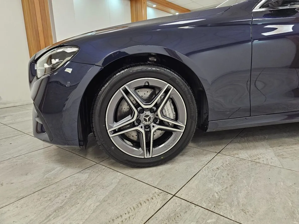 Mercedes-Benz E-Class AMG // IVORY LTHR - Image 4