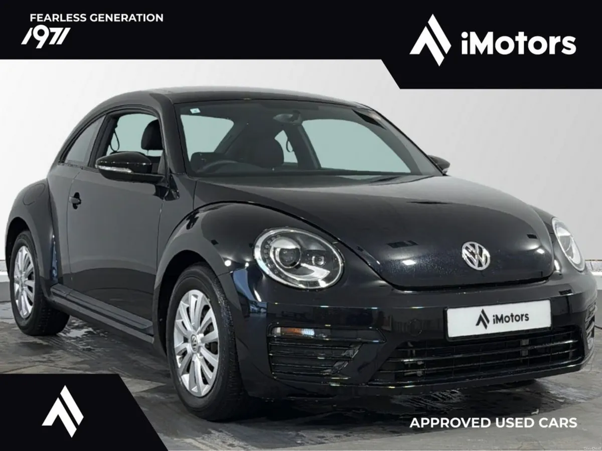 Volkswagen Beetle AUTOMATIC - Image 1