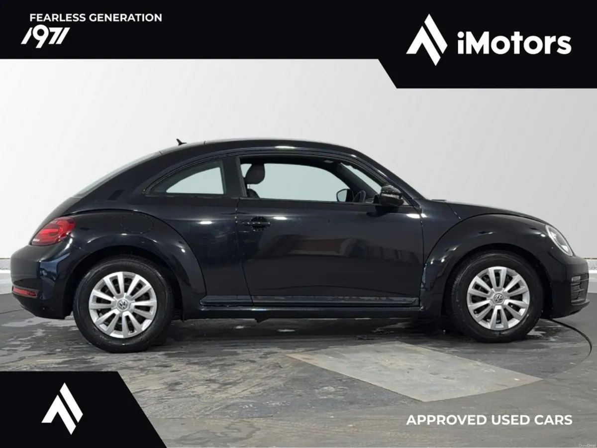 Volkswagen Beetle AUTOMATIC - Image 2
