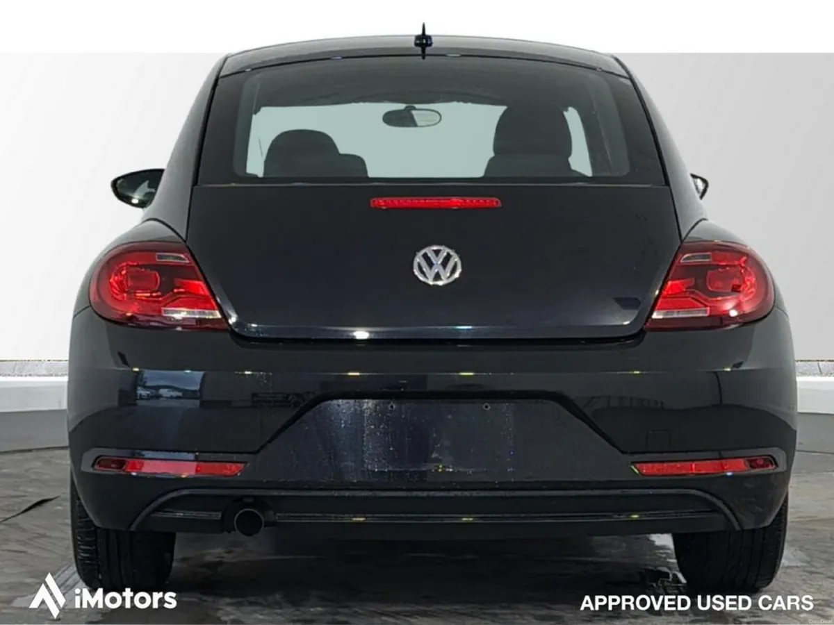 Volkswagen Beetle AUTOMATIC - Image 4