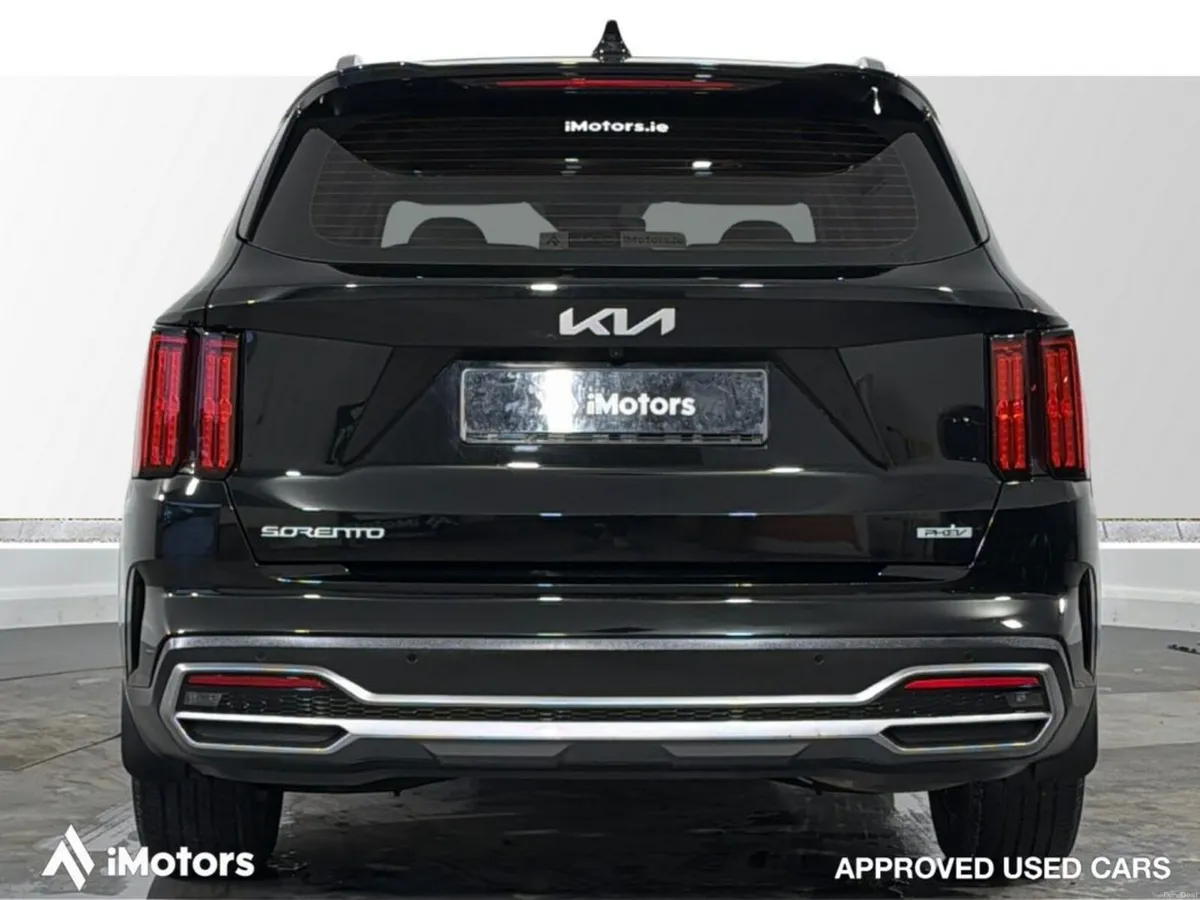 Kia Sorento Phev K3 5DR Auto AWD - Image 4