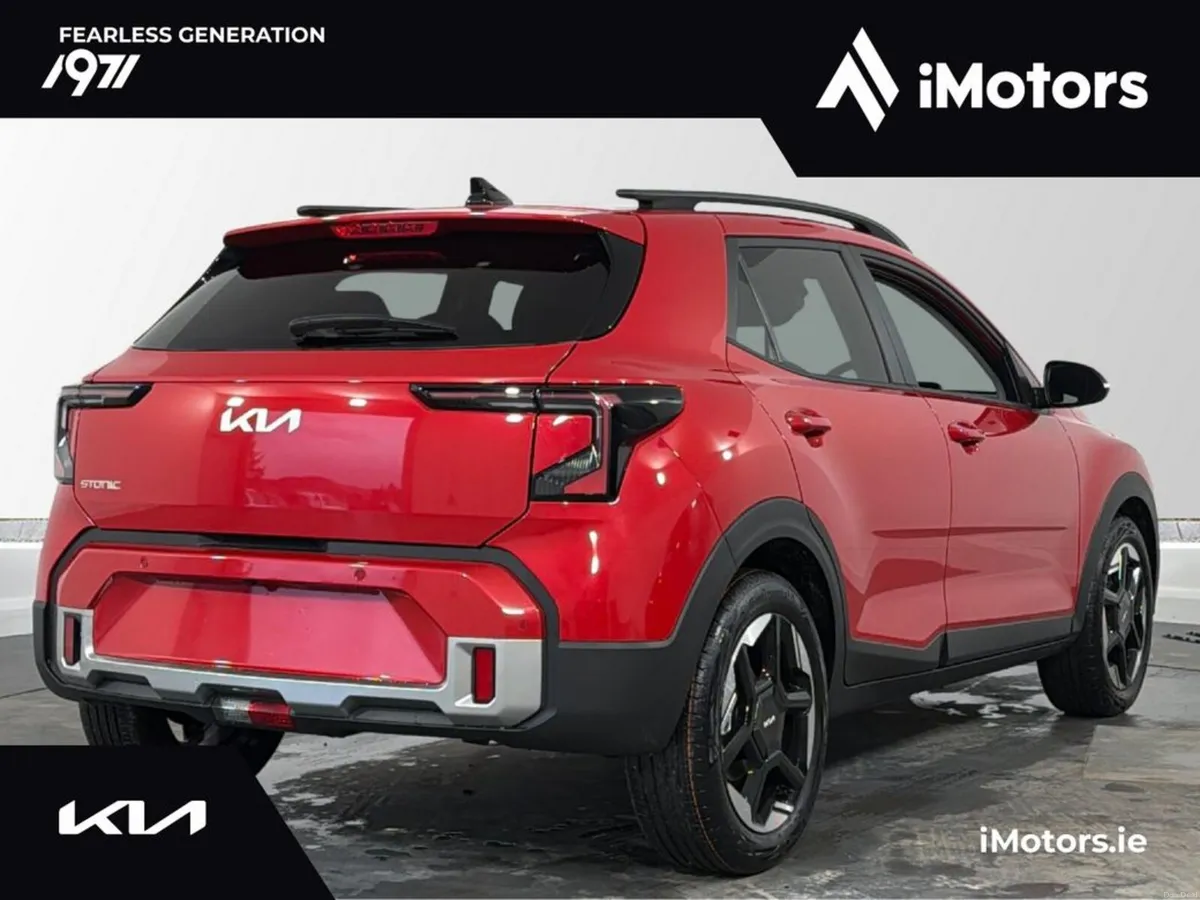 Kia Stonic 1.0 - Image 3