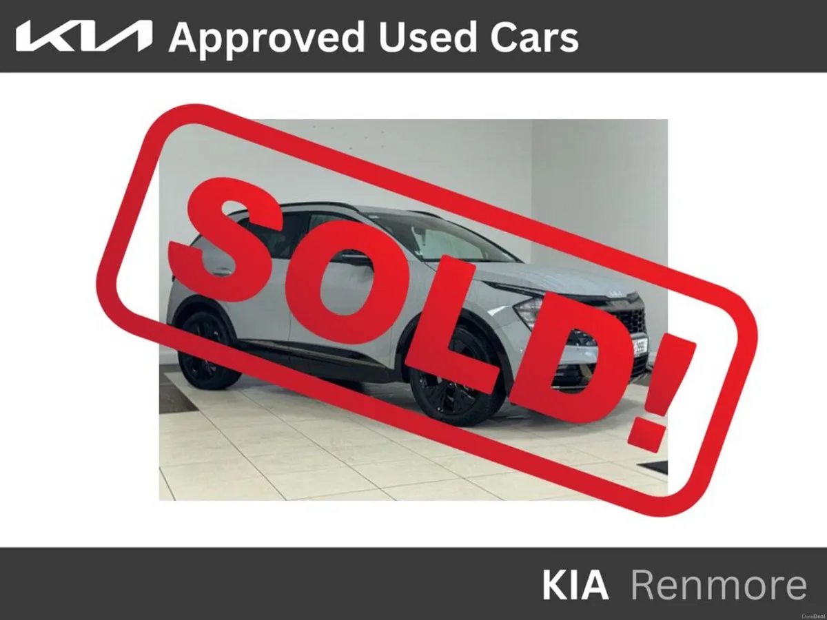 Kia Sportage Phev MY25 - Image 1