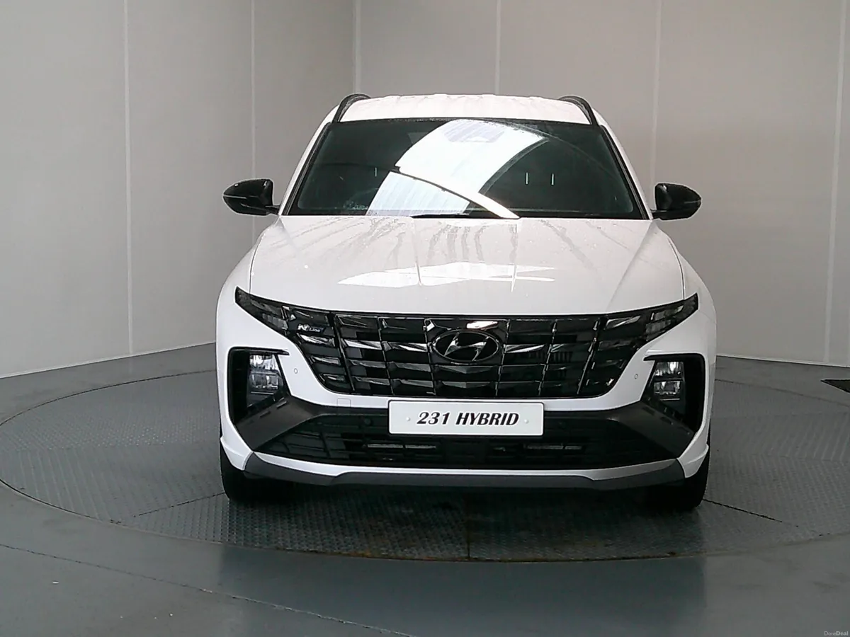 Hyundai Tucson 2023 - Image 2