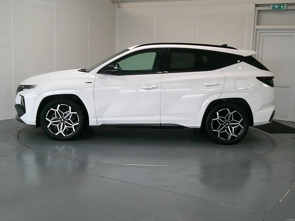 Hyundai Tucson 2023 - Image 4