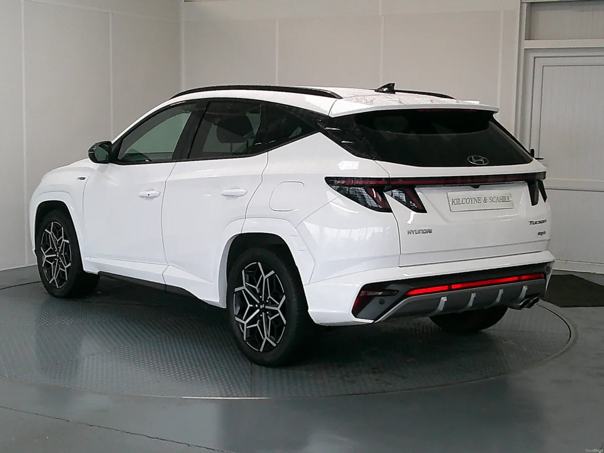Hyundai Tucson 2023 - Image 5