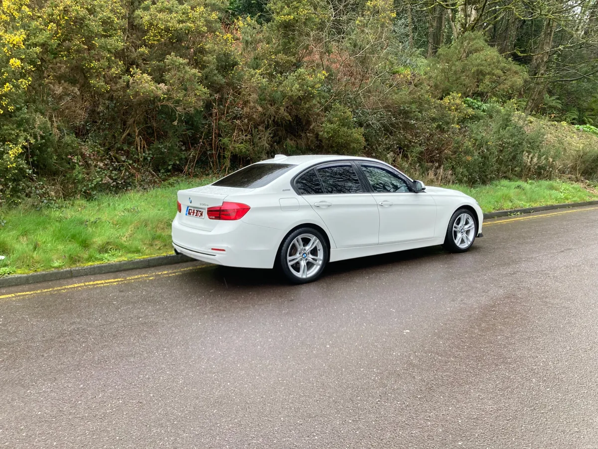 2016 BMW 330e Auto Sport Only 150000 Miles - Image 3