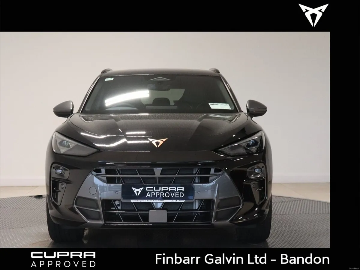 Cupra Terramar E HYBRID 272hp DSG VZ - Image 2
