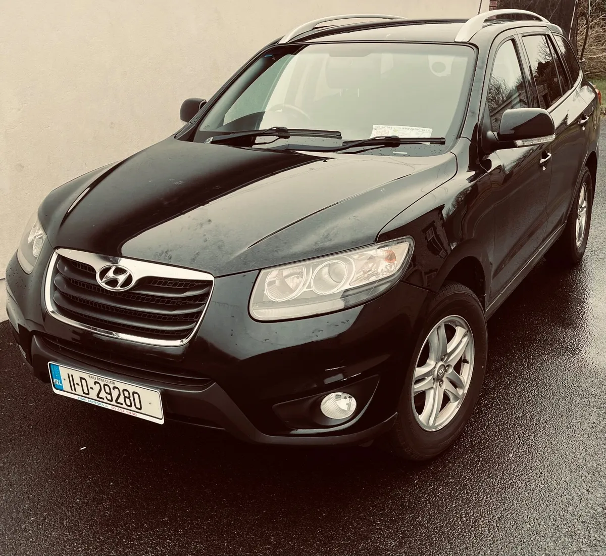 Hyundai Santa Fe 4WD 2011 (7 Seater) New NCT - Image 1