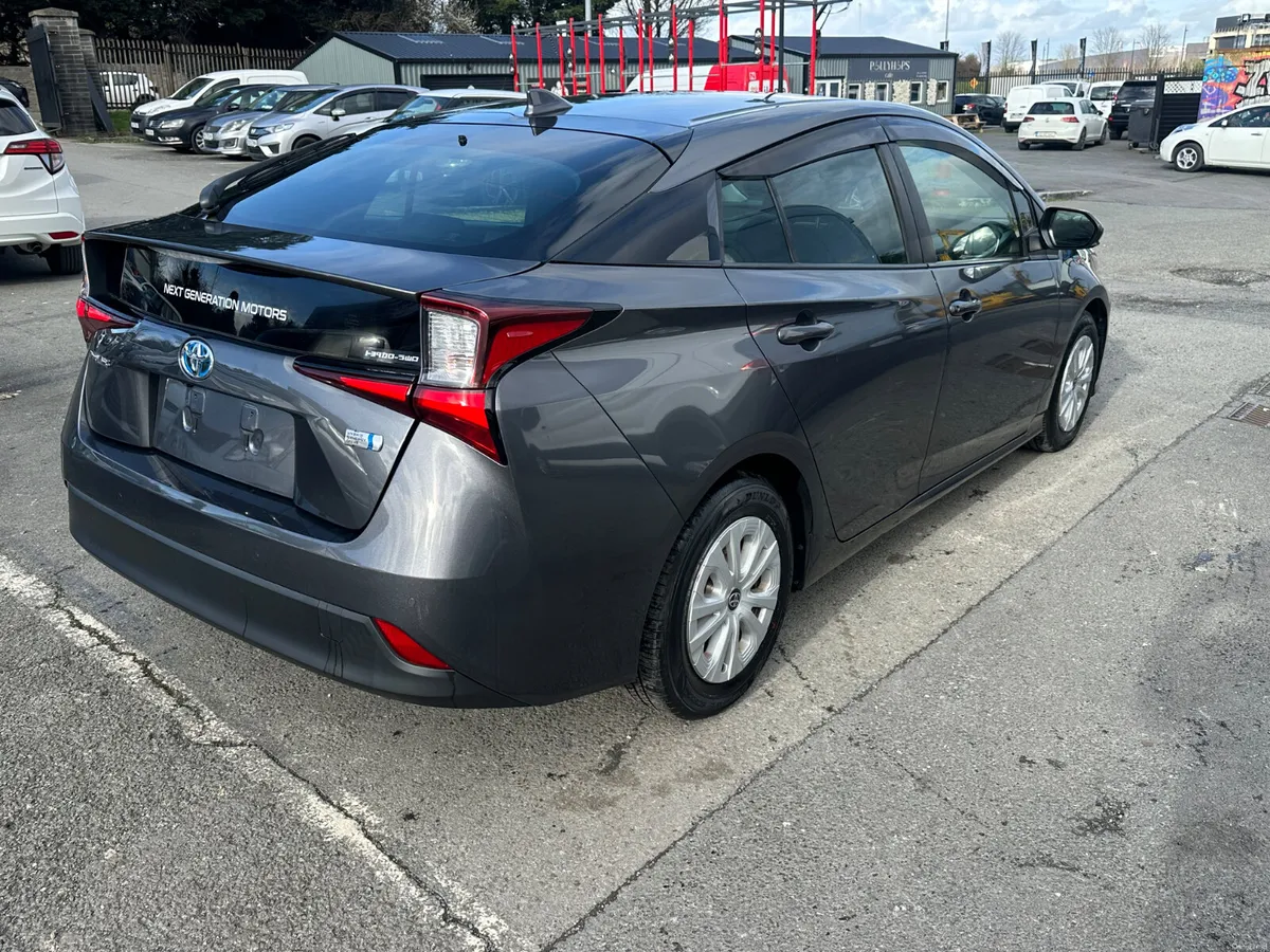 2022 TOYOTA PRIUS 1.8L LOW MILES FRESH NCT - Image 4